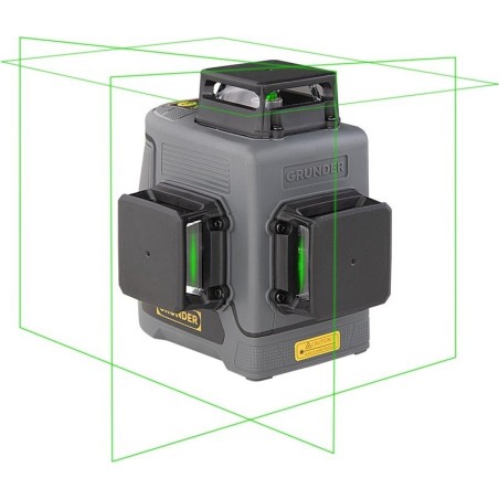 Beschaffung des kabellosen Lasernivelliergeräts 3X3D MTM350B
