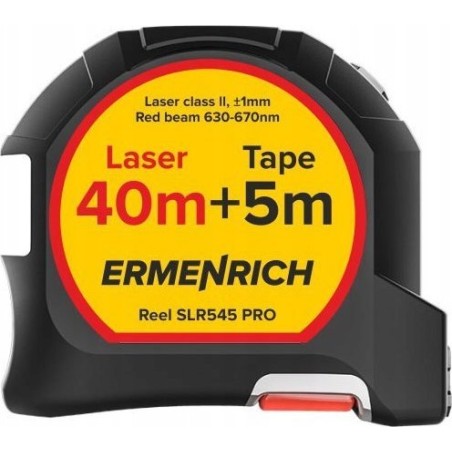 Ermenrich Reel SLR545 PRO Laser-Entfernungsmesser