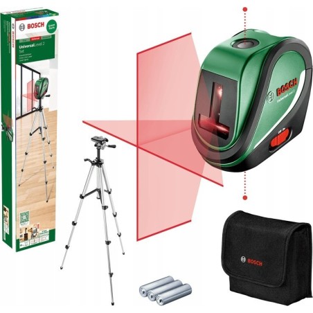 Bosch Kreuzlinienlaser Bosch Universal Level 2