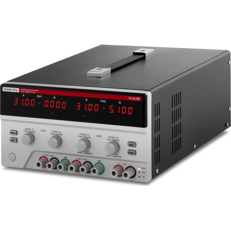 Stamos Soldering Laborstromversorgung S-LS-28