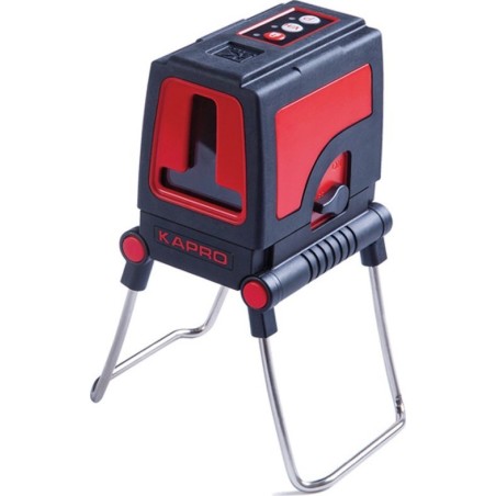 Shark Laz. Siehe „KAPRO“ PROLASER PLUS mit Wand-Timer