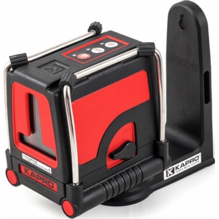 Shark Laz. Siehe „KAPRO“ PROLASER PLUS mit Wand-Timer