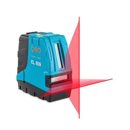 Geo Fennel Laser-Entfernungsmesser 50 m