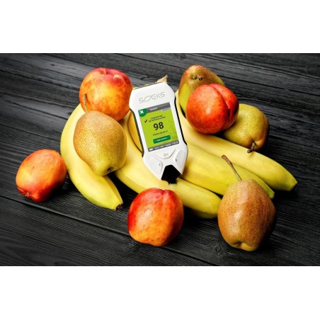 SOEKS Lebensmittel-Tester Soeks Ecovisor F4