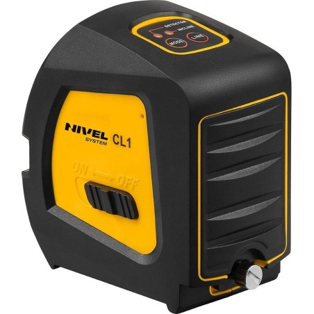 CL1 Rot-Kreuz-Lasernivelliergerät, 30 m