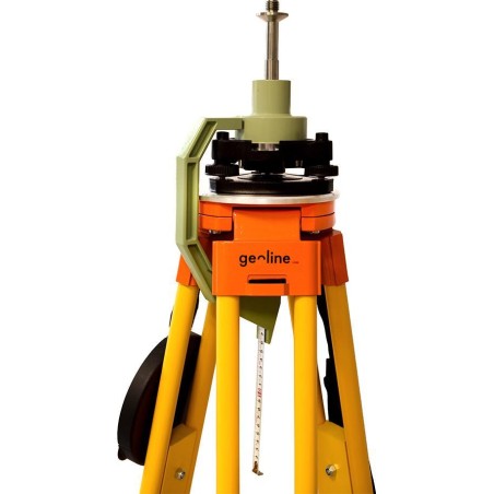 Geoline – Komplettes Zubehörset für statische GNSS-Messungen