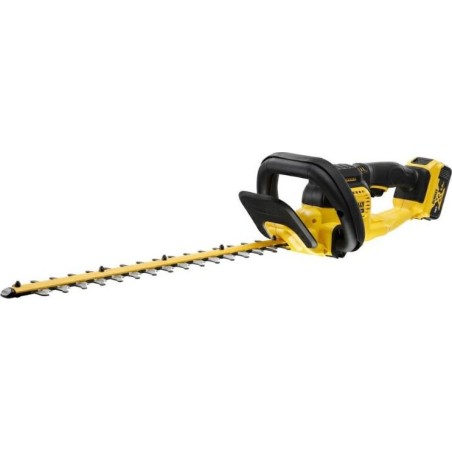 Dewalt Akku-Heckenschere DCMHT563P1-QW 55 cm
