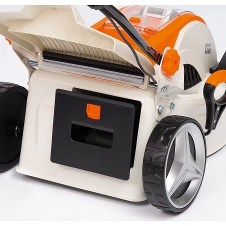 Daewoo DLM 4340LI Akku-Rasenmäher