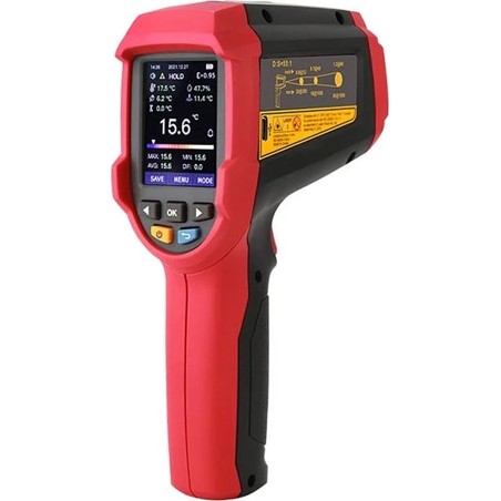 ML Temperaturmessgerät Uni-T UT305C+