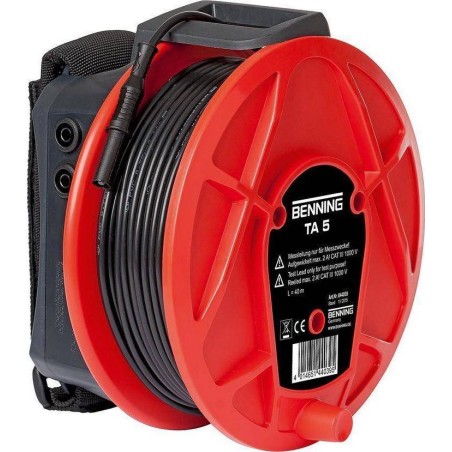 Benning Messkabel für BENNING PV1-1