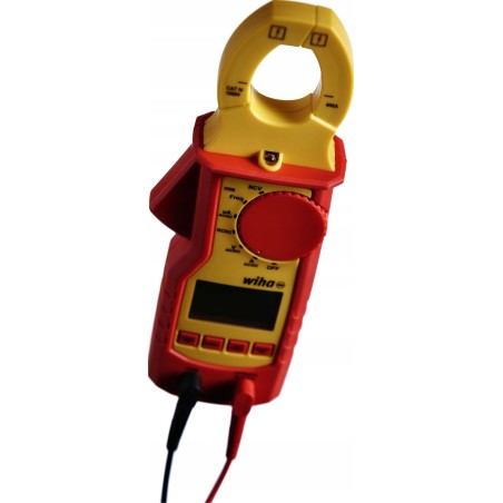 Wiha Wiha Stromzangenmessgerät bis 1000 V AC, CAT IV 45219
