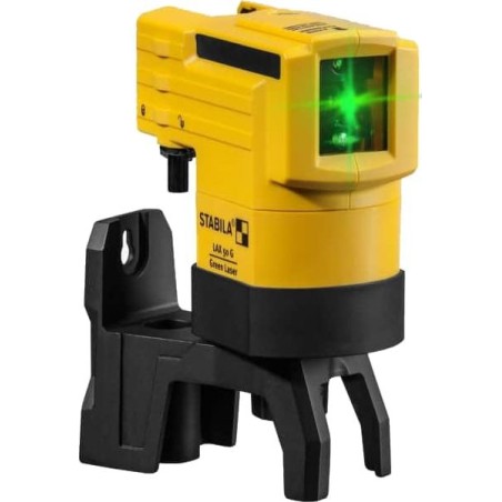 Stabila Kreuzlinienlaser LAX 50 G, grün, 30 m