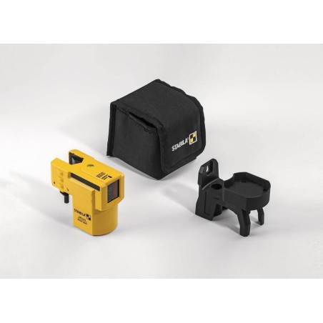 Stabila Kreuzlinienlaser LAX 50 G, grün, 30 m