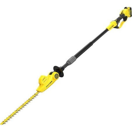 Stanley Akku-Gartenschere SFMCPH845M1, 45 cm