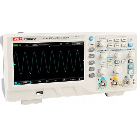 Uni-T Oszilloskop Uni-T UTD2202CEX+