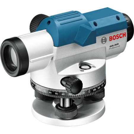 Bosch Optischer Nivelliergerät 60 m