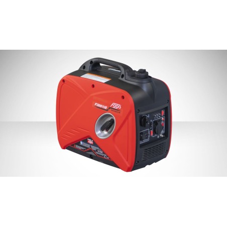 Stromaggregat Fogo F3001iS, 2500 W, einphasig