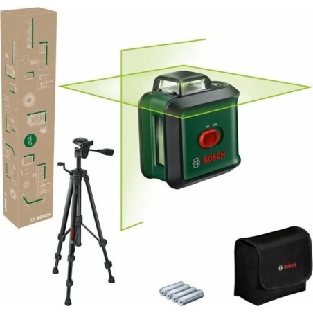 Bosch Laser-Wasserwaage BOSCH