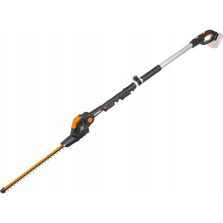 Worx Akku-Gartenschere WG252E.9, 45 cm