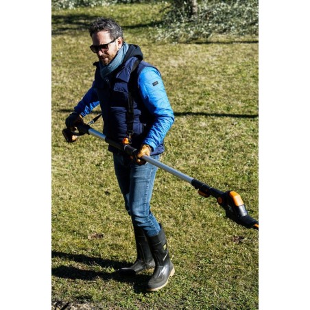 Worx Akku-Gartenschere WG252E.9, 45 cm