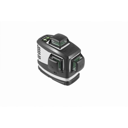 Kapro Kapro 3D-Lasernivelliergerät mit grünen Strahlen, IP65, mit Wandhalterung