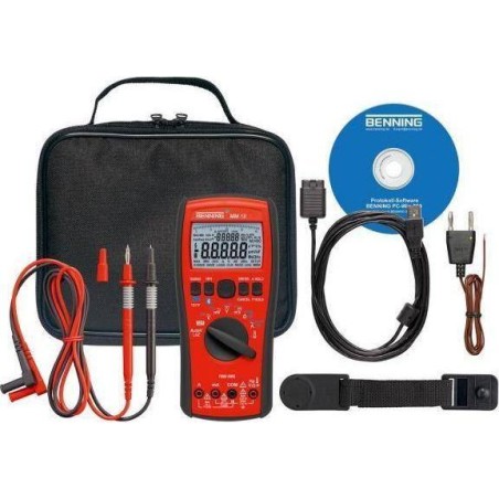 Benning Universelles Digitalmessgerät MM12 BENNING