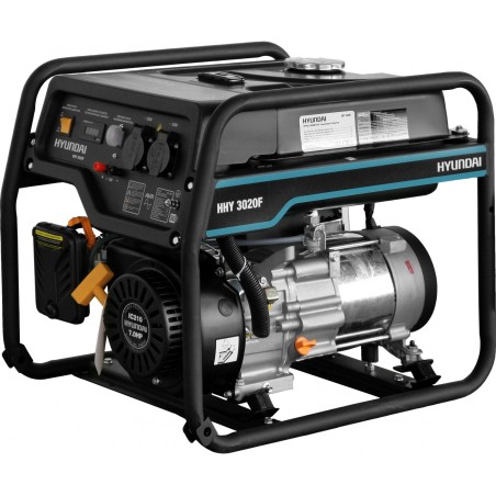 Benzingenerator 3,1 kW Hyundai HHY 3020F