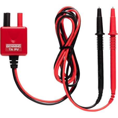 Benning Zangenmessgerät CM 10-PV