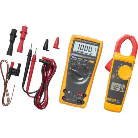 Multimeter 179+ Zangenmessgerät 323 IMSK