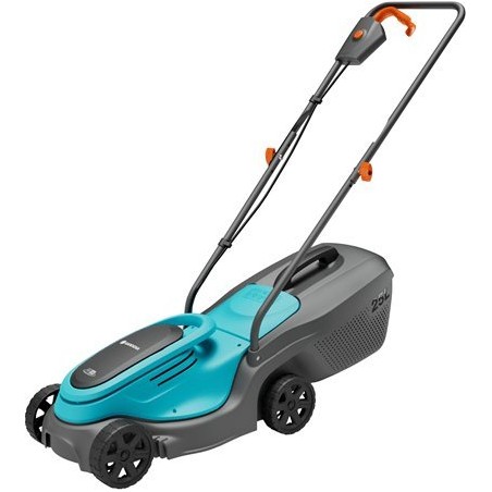 Gardena Vejapjovė Akku-Rasenmäher mit Akkus und Ladegerät Gardena PowerMax 30/18V P4A