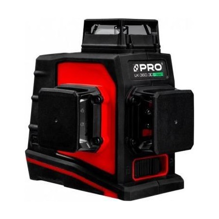 FLÄCHENLASER LK-360.3D GREEN