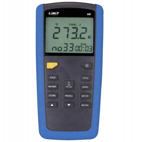 Mikrometer-Messschieber, Messbereich 150–1400 mm