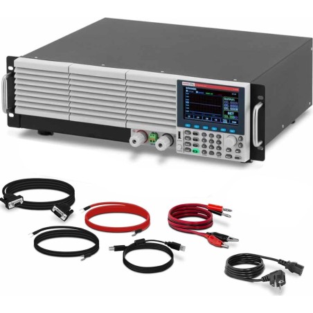 Stamos Germany Programmierbare elektronische Last S-LS-119, 1500 W, 0–40 A Programmierbare elektronische Last S-LS-119, 1500 W