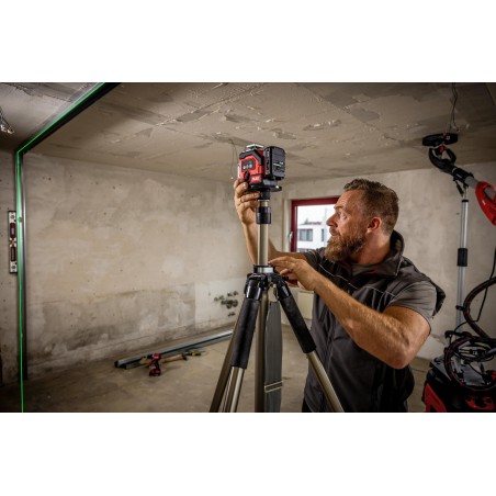 Kreuzlinien-Lasernivelliergerät FLEX ALC 3/360-G/R 12 V