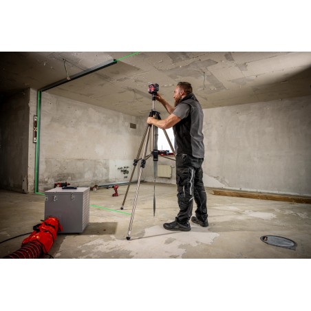 Kreuzlinien-Lasernivelliergerät FLEX ALC 3/360-G/R 12 V