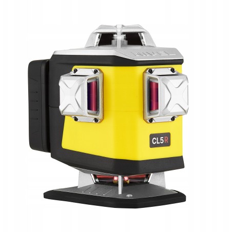 NIVEL SYSTEM CROSS LASER CL5R mit rotem Strahl
