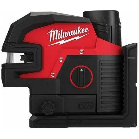 Milwaukee MILWAUKEE.4-POINT CROSS LASER M12CLL4P-0C %%%