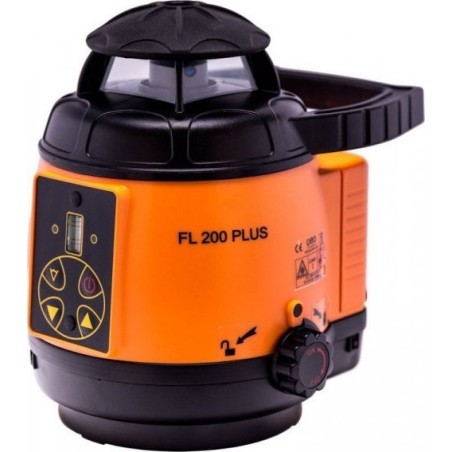 Geofennel AUTOMATISCHER LASER-Nivellierer FL 200 PLUS