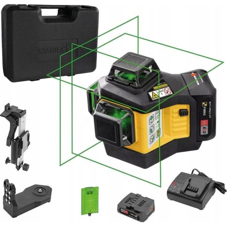 Stabila Cross Laser-Nivelliergerät STABILA LAX 600G