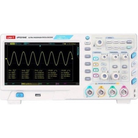 Uni-T Oszilloskop Uni-T UPO2102