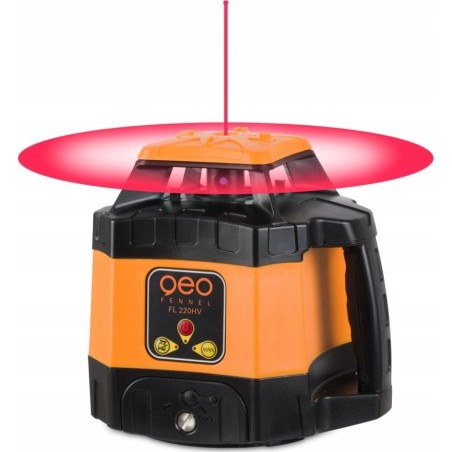 AUTOMATISCHER LASER-NIVELLIERER FL 220HV