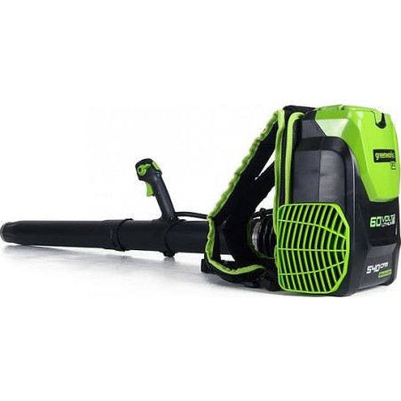 Greenworks Laubbläser GD60BPB
