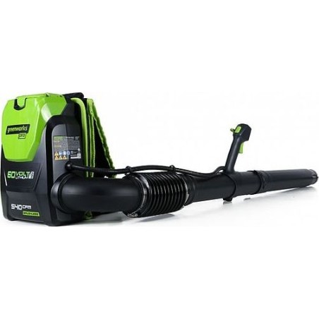 Greenworks Laubbläser GD60BPB