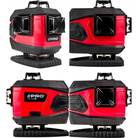 PRO LINEARLASER LK-4DB BLAU