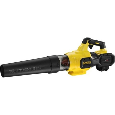 Dewalt DEWALT FLEXVOLT 54-V-Laubbläser ohne Akkus und Ladegerät DCMBA572N