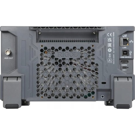 Rigol RIGOL DHO814 tragbares Digitaloszilloskop, Bandbreite 100 MHz