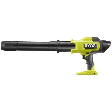 Akku-Laubbläser RYOBI ONE+ RY18BLCXA-0, 18 V, 6,51 m³/min, 241 km/h, ohne Akku