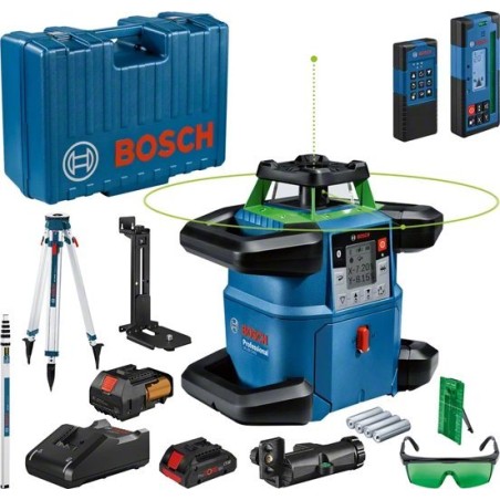 Bosch GRL 650 CHVG EU + BT 170 HD + GR 500