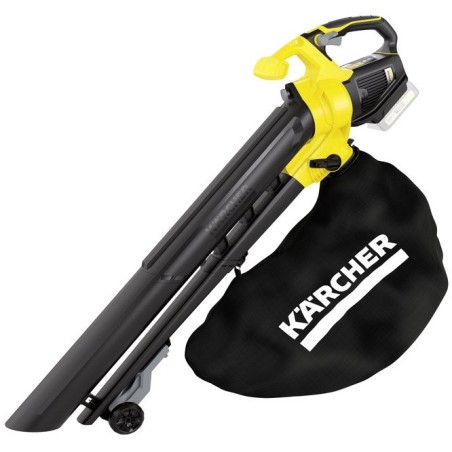 Kärcher Akku-Gebläse und -Pumpe BLV 18-200 + STA