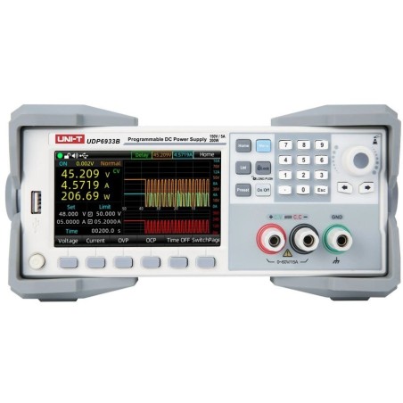 Labor-Netzteil Uni-T UDP6933B